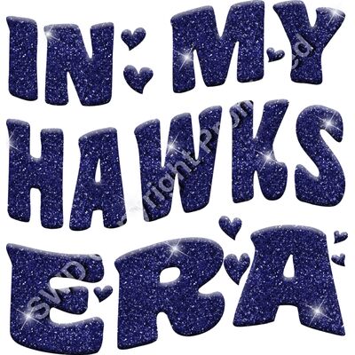 GLT93 BLUE GLITTER Thumbnail