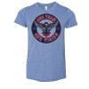 3413Y Youth Extra Soft Tri-blend Tee Thumbnail