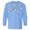 5400B Youth Heavy Cotton Long Sleeve Thumbnail