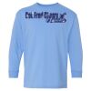 5400B Youth Heavy Cotton Long Sleeve Thumbnail