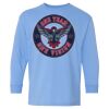 5400B Youth Heavy Cotton Long Sleeve Thumbnail