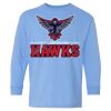 5400B Youth Heavy Cotton Long Sleeve Thumbnail