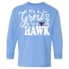 5400B Youth Heavy Cotton Long Sleeve Thumbnail