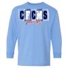 5400B Youth Heavy Cotton Long Sleeve Thumbnail