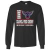 2400 Adult Ultra Cotton Long Sleeve T-Shirt Thumbnail
