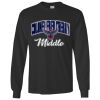 2400 Adult Ultra Cotton Long Sleeve T-Shirt Thumbnail