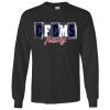 2400 Adult Ultra Cotton Long Sleeve T-Shirt Thumbnail