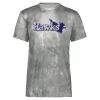 222696 Youth Cotton-Touch Poly T-Shirt Thumbnail