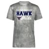222696 Youth Cotton-Touch Poly T-Shirt Thumbnail