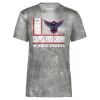 222696 Youth Cotton-Touch Poly T-Shirt Thumbnail