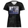 222796 Ladies' Cotton-Touch Poly T-Shirt Thumbnail