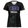222796 Ladies' Cotton-Touch Poly T-Shirt Thumbnail