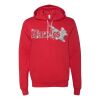 3719 Unisex Sponge Fleece Hoodie Thumbnail