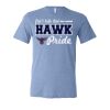 3413 Adult Extra Soft Tri-blend Tee Thumbnail