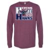 3513 Adult Extra Soft Tri-blend Long Sleeve Thumbnail