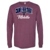 3513 Adult Extra Soft Tri-blend Long Sleeve Thumbnail