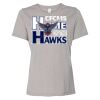 6413 Women’s Extra Soft Tri-blend Tee Thumbnail