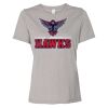 6413 Women’s Extra Soft Tri-blend Tee Thumbnail
