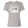 6413 Women’s Extra Soft Tri-blend Tee Thumbnail